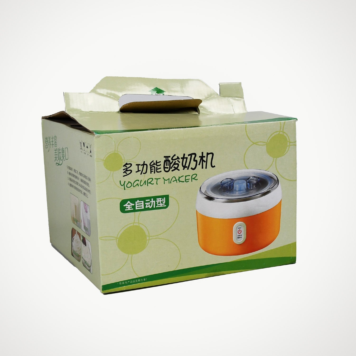 2533D Electronic Yogurt Maker, Automatic Yogurt Maker Machine Yoghurt Plastic Container for Home Use 2533D Electronic Yogurt Maker, Automatic Yogurt Maker Machine Yoghurt Plastic Container for Home Use